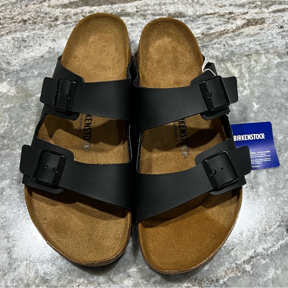 BIRKENSTOCK sandals NWT